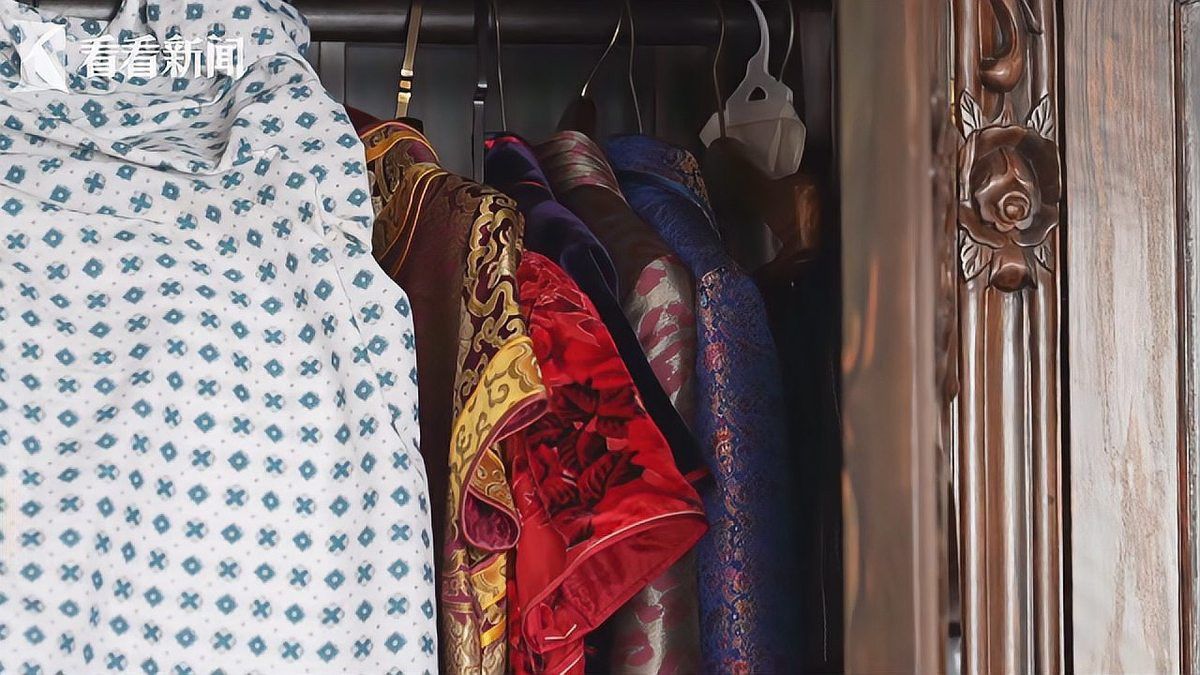 紅龍旗傳統服飾有哪些款式？