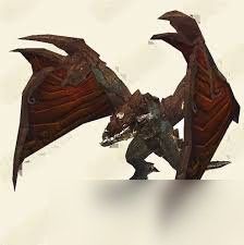 紅龍與藍龍在《魔獸世界》中的區別