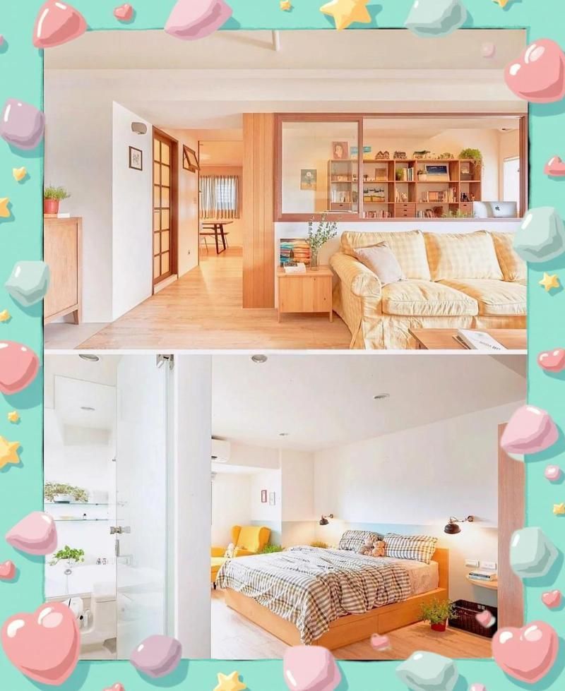 共養(yǎng)貓和龍貓需要多大的空間？