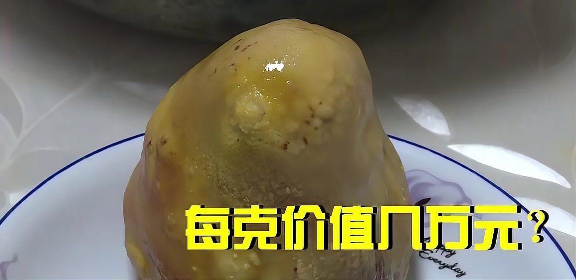 鑒定雞寶最簡單的方法