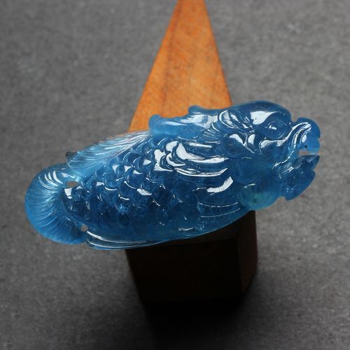 如何保養和維護龍頭魚飾品？