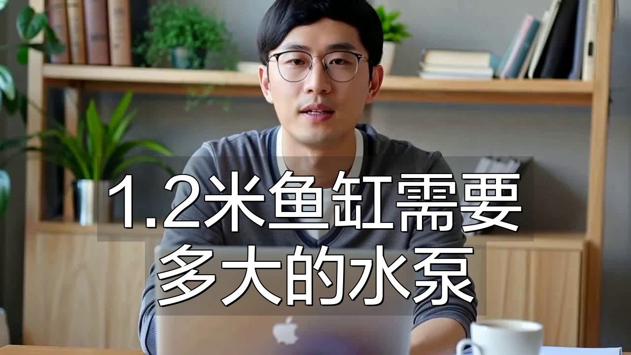 1.2米缸養龍魚需要多大的功率過濾器？