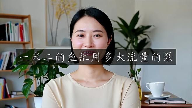 1.2米缸養龍魚需要多大的功率過濾器？