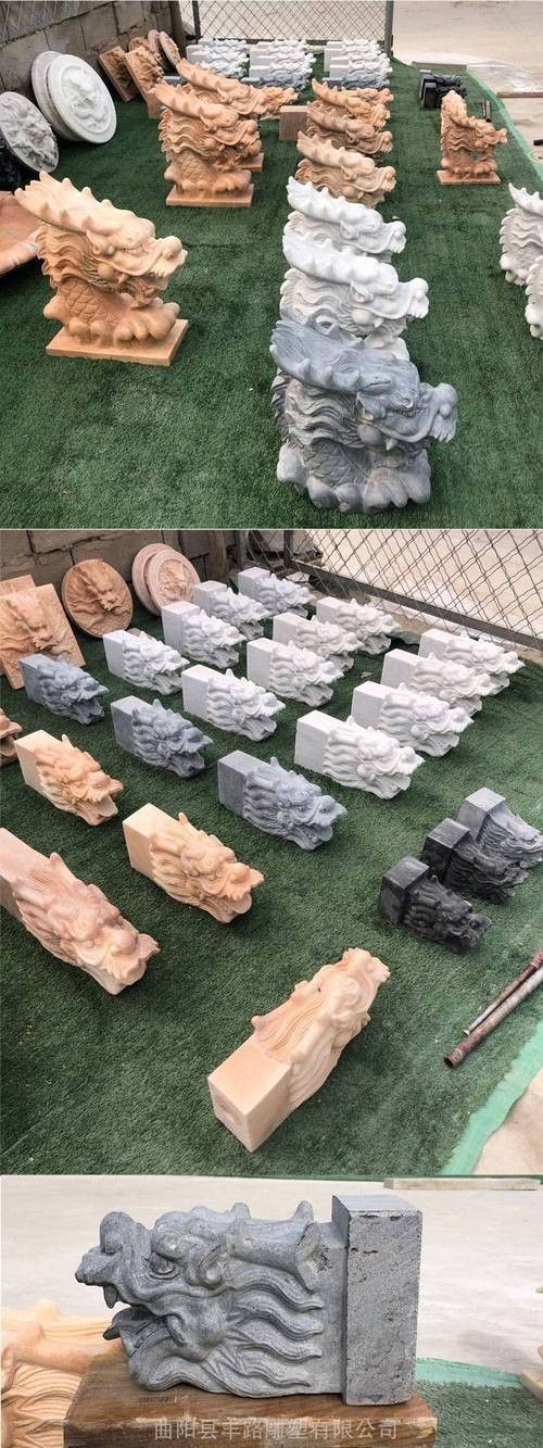 龍頭雕刻圖片收費嗎？