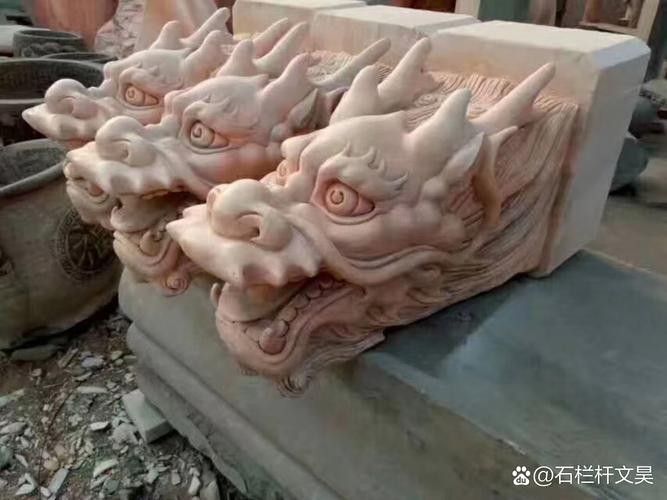 龍頭雕刻圖片收費嗎？