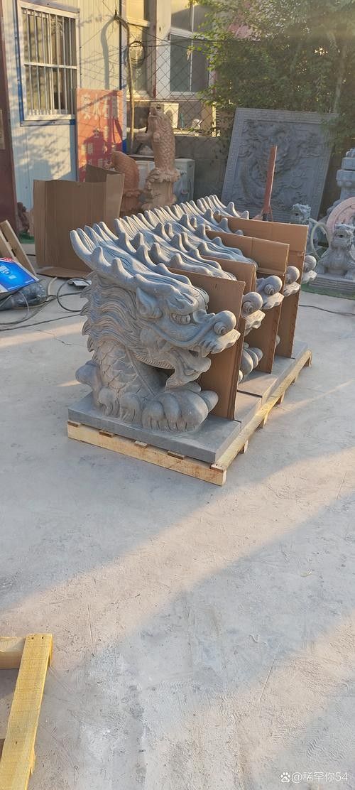 龍頭雕刻圖片收費嗎？