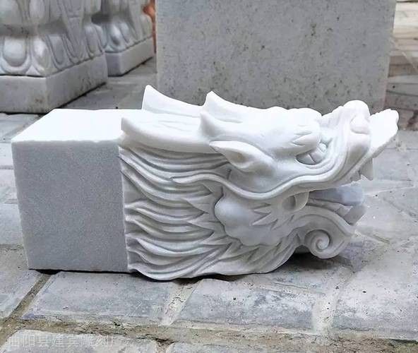 龍頭雕刻圖片收費嗎？