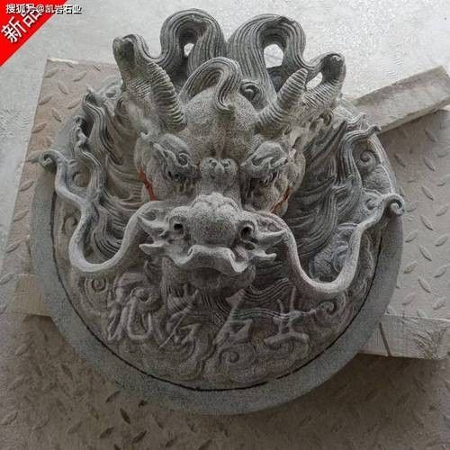 龍頭雕刻圖片收費嗎？