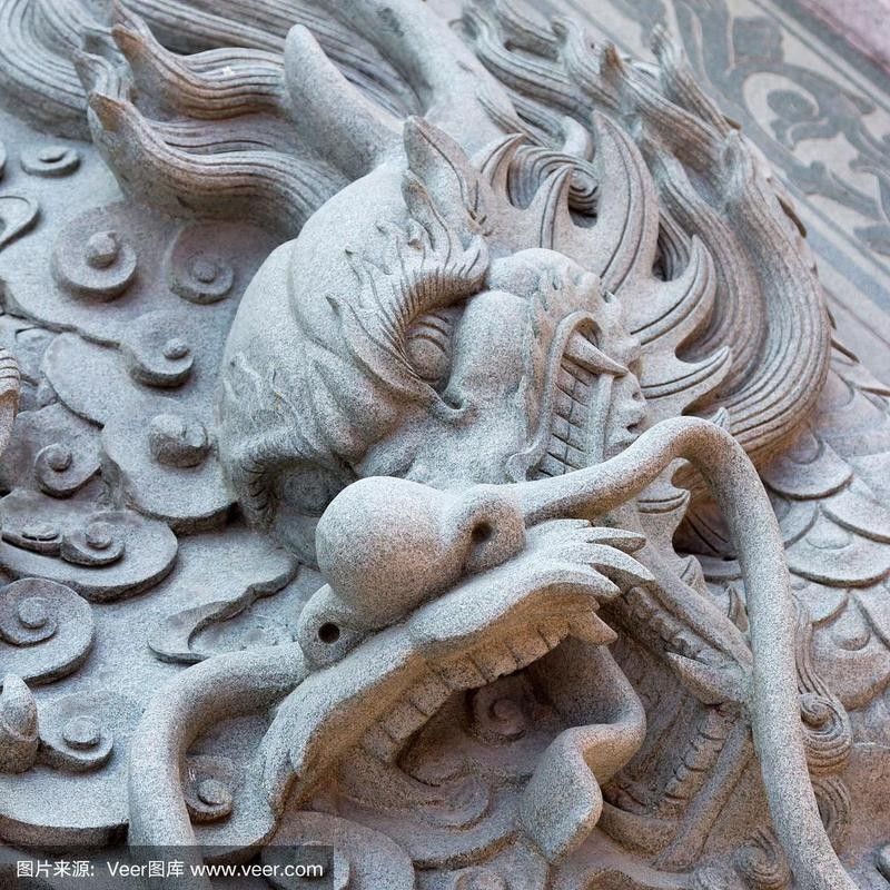 龍頭雕刻圖片收費嗎？