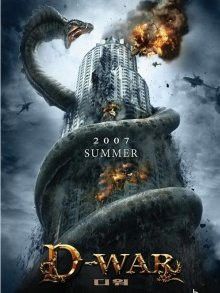 電影《龍之戰(zhàn)》的特效由哪家公司制作？