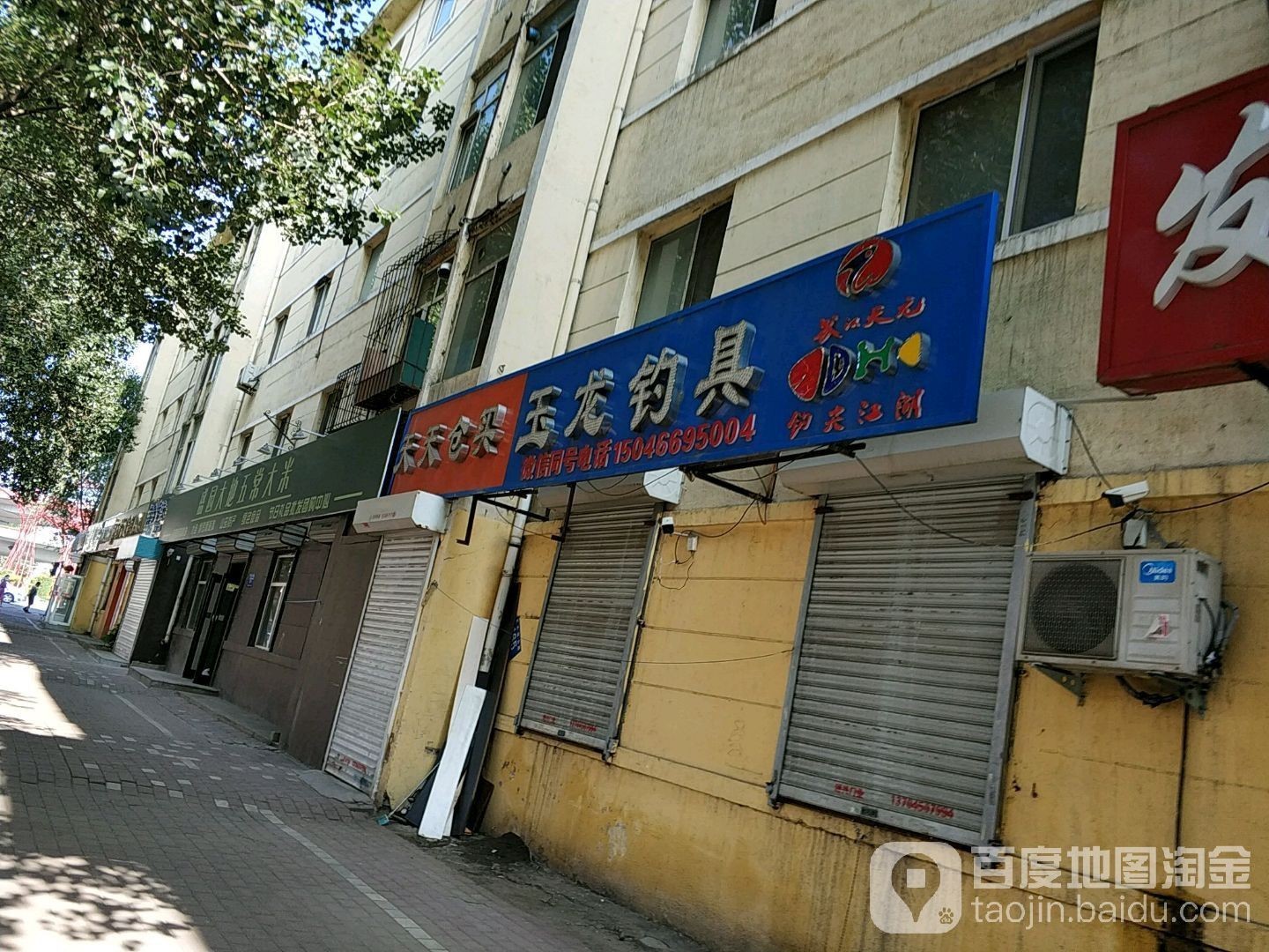哈爾濱賣龍魚的地方在哪