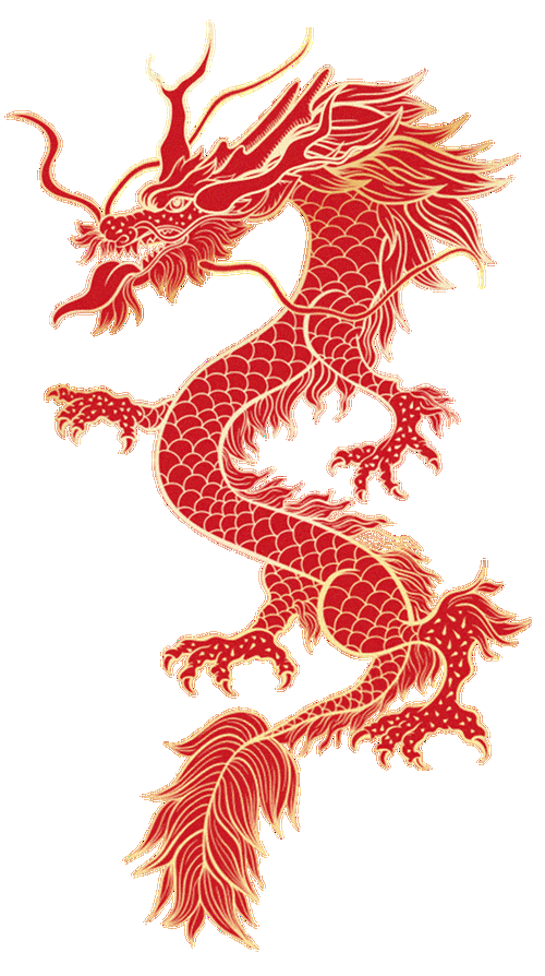 有沒有更多紅龍手機壁紙推薦？