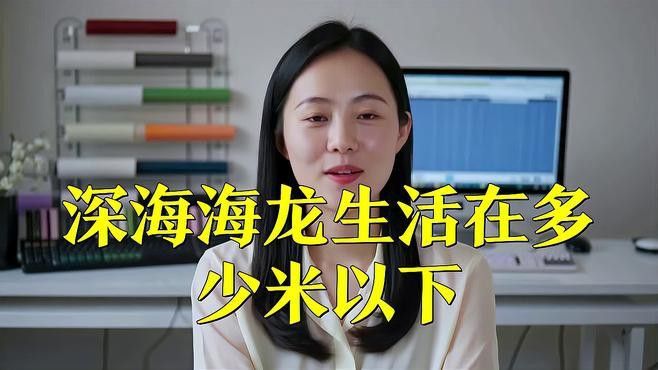 深海龍魚的圖片大全大圖