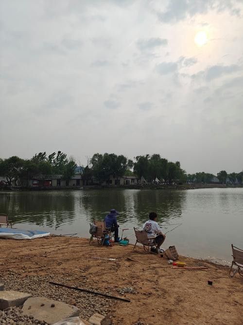 濟寧龍魚垂釣園在哪里
