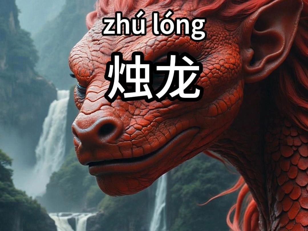 能詳細(xì)說(shuō)說(shuō)燭龍嗎？