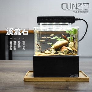 魚缸造景的藝術與技巧：觀賞魚缸制作魚缸制作的幾種材料和設計理念來進行