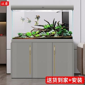 漢霸魚缸與其他品牌的同類產(chǎn)品相比，具有其獨(dú)特的優(yōu)勢和特點(diǎn)：漢霸魚缸與其他品牌的區(qū)別