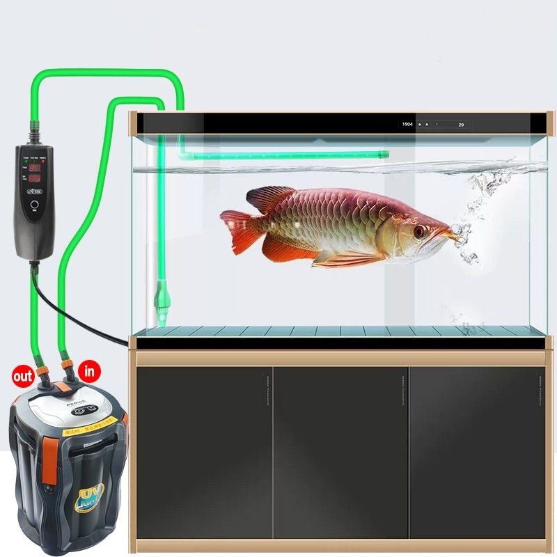 魚缸加溫器顯示LL：魚缸加溫器顯示ll是什么意思