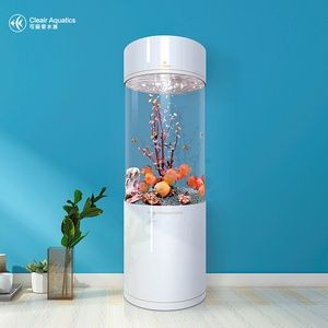 可麗愛魚缸用的是什么玻璃材質（可麗愛魚缸使用的是什么材質）