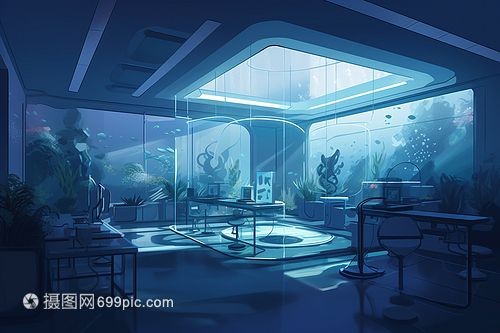 魚缸里的故事實驗室：“魚缸里的故事實驗室”是一個多維度、跨領(lǐng)域的概念 魚缸里的故事實驗室：“魚缸里的故事實驗室”是一個多維度、跨領(lǐng)域的概念 魚缸百科 第1張