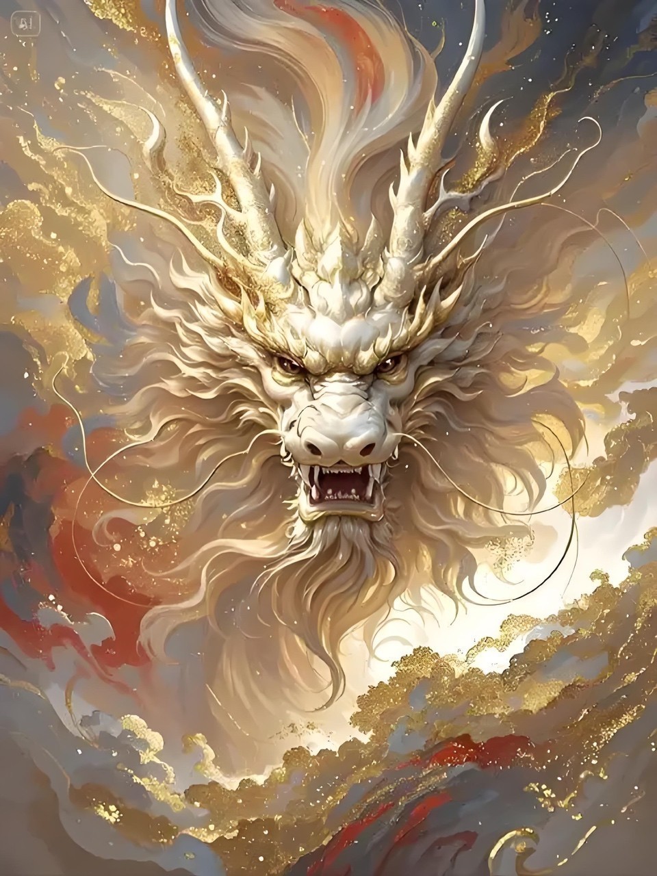九霄龍吟驚天變，風云際會淺水游