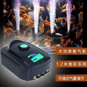 松寶魚缸增氧泵：松寶增氧泵與競品對比，如何選擇適合魚缸的增氧泵？
