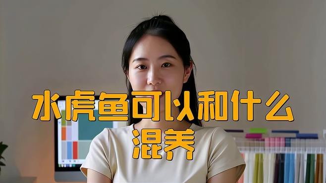 推薦一些適合新手混養的龍魚配魚 推薦一些適合新手混養的龍魚配魚 龍魚百科 第10張
