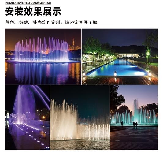 龍魚燈擺放圖片高清版