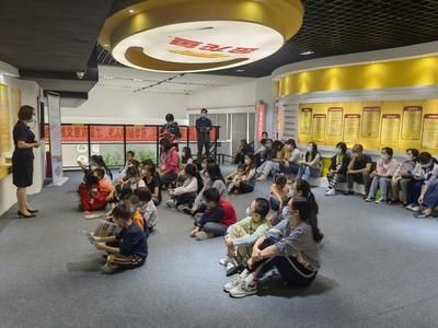 深圳金龍魚營養健康體驗館，深圳金龍魚營養健康體驗館參觀攻略深圳金龍魚體驗館 深圳金龍魚營養健康體驗館，深圳金龍魚營養健康體驗館參觀攻略深圳金龍魚體驗館 龍魚百科 第5張