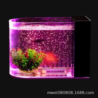 魚缸廠家直銷：水族館魚缸創新設計案例魚缸定制服務流程介紹 魚缸廠家直銷：水族館魚缸創新設計案例魚缸定制服務流程介紹 魚缸百科 第2張