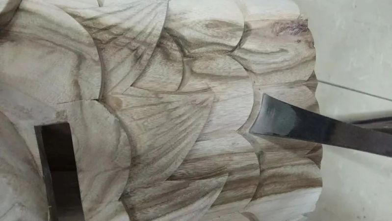 龍魚雕刻的工期一般多久