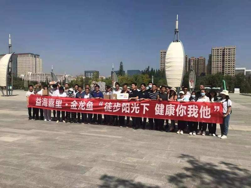 蘭州新區(qū)金龍魚公司怎么樣呀