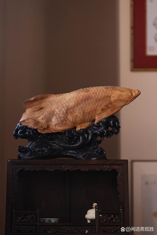 有哪些著名的金龍魚木雕作品