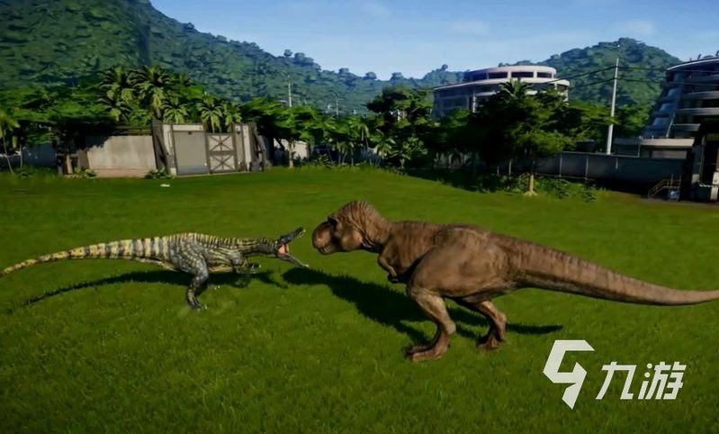 《侏羅紀島》和《饑餓龍》哪個更受歡迎？