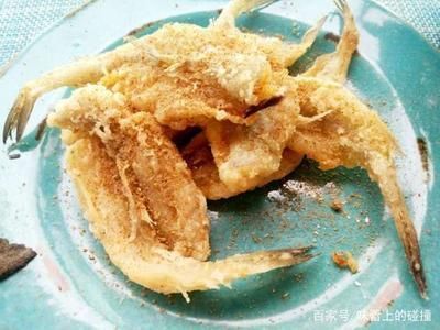 椒鹽水龍魚的做法竅門（椒鹽水龍魚的做法）