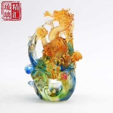 金龍擺件多久凈化一次？