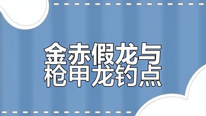 龍魚在哪里可以釣到原神的魚
