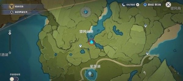 龍魚在哪里可以釣到原神的魚