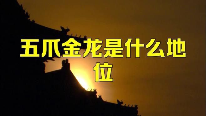 五爪金龍是貶義詞嗎還是褒義