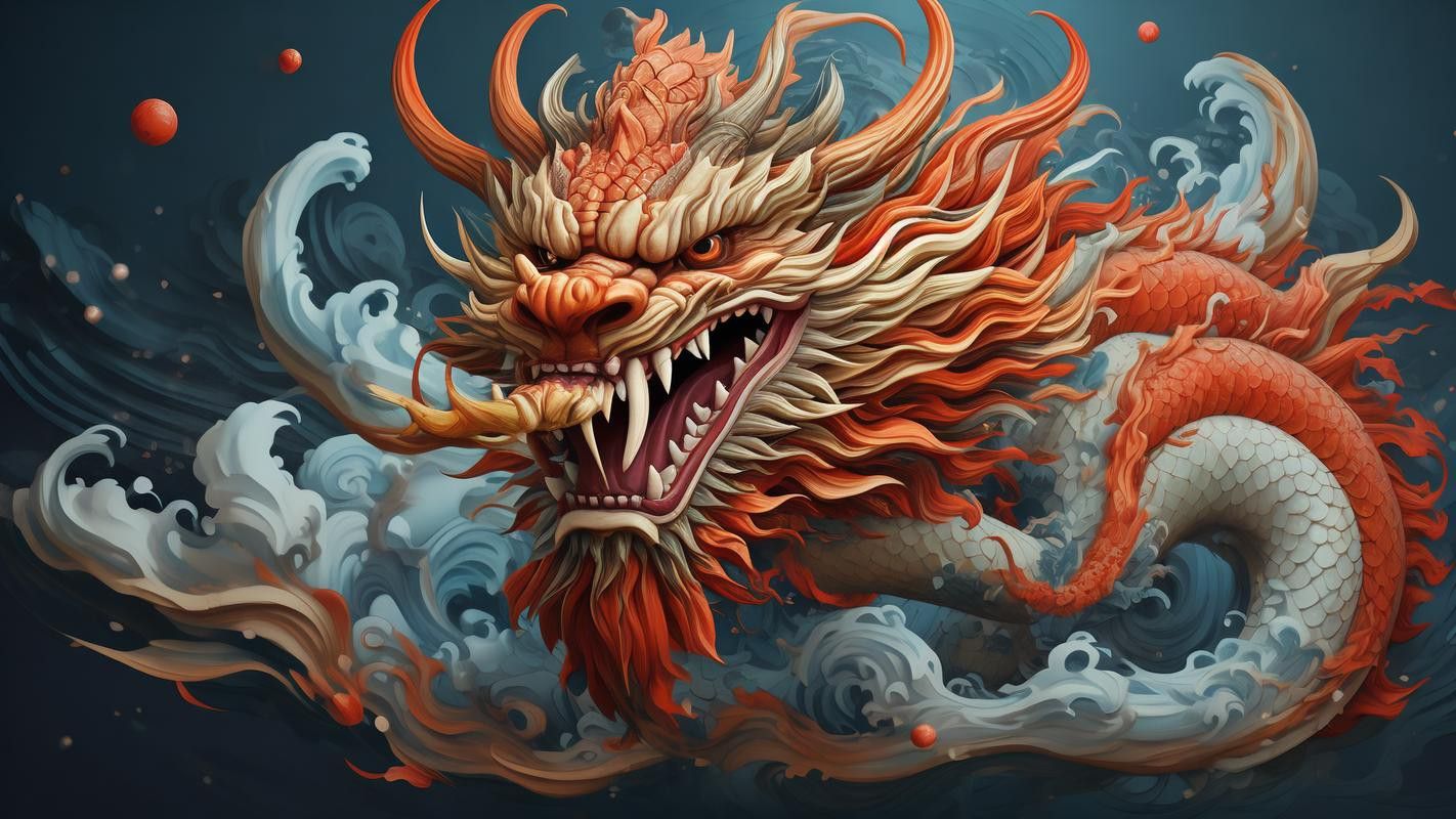 如何在B站找到無水印龍頭圖片？ 如何在B站找到無水印龍頭圖片？ 龍魚百科 第2張