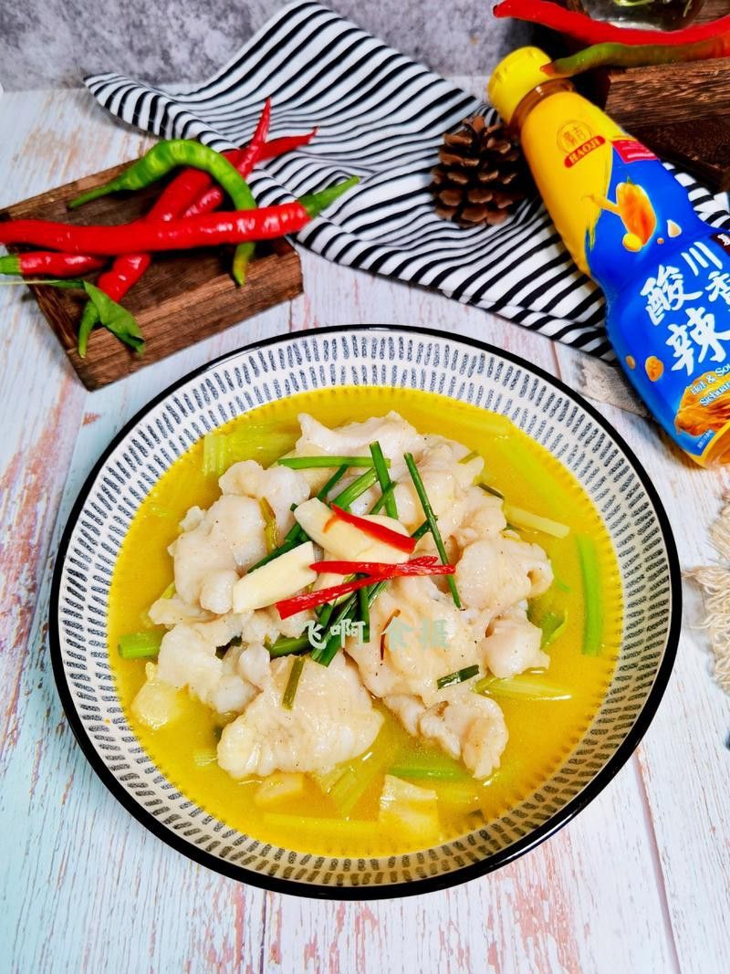 盤龍魚做法圖片大全海魚