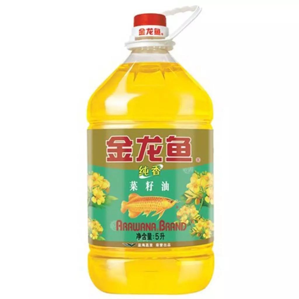 為什么道道全比金龍魚便宜這么多