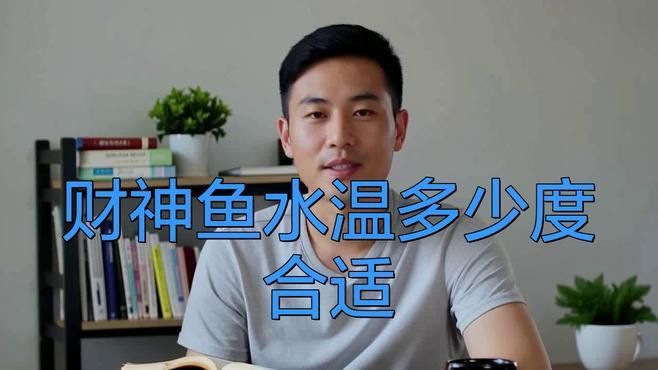 發(fā)財(cái)龍魚的最佳飼養(yǎng)溫度是多少？
