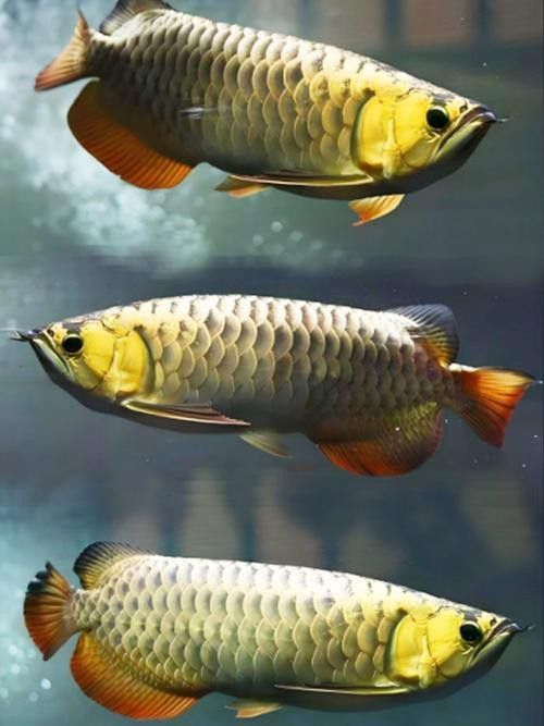 如何找到高清的金龍魚壁紙？