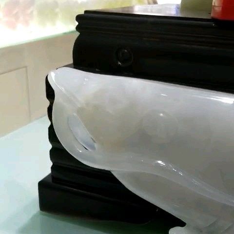 玉石金龍魚擺件圖片大全大圖