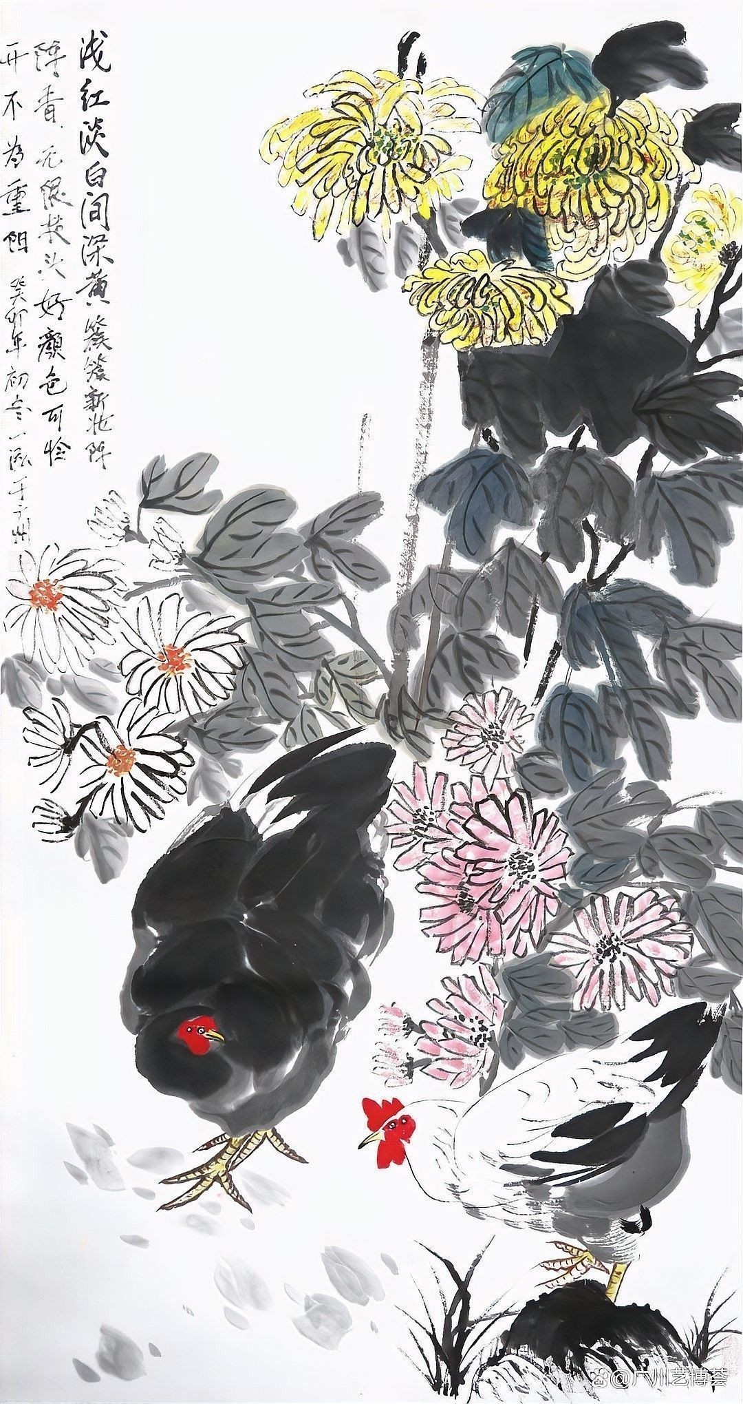 黃龍和金龍在現代藝術中的創(chuàng)作