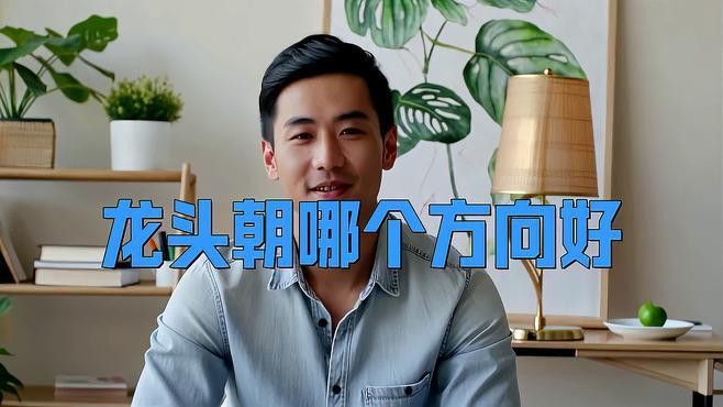 龍頭朝向哪個方位最吉利？