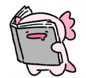 六角龍魚卡通圖片