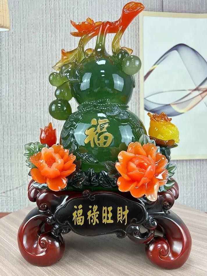 推薦幾款與龍魚擺件搭配的吉祥物