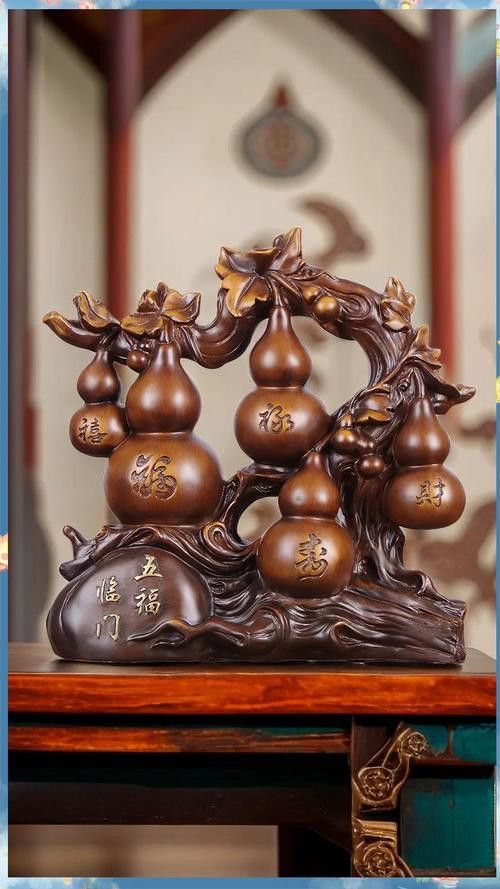 推薦幾款與龍魚擺件搭配的吉祥物